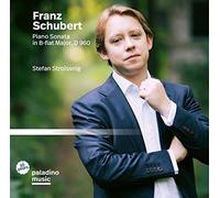 Piano Sonata in B-flat Major, D 960 - Franz Schubert (Audio Cd)