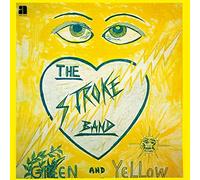 Stroke Band - Green And Yellow