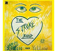 Stroke Band - Green & Yellow