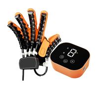 Stroke Glove Intelligent Hand Massage Rehabilitation Training Robot Gloves for Stroke Hemiplegia Hand Function Recovery Finger Trainer Glove, per un sollievo a lungo termine