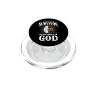 Stroke Survivor By The Grace Of God PopSockets PopGrip per MagSafe