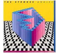 Strokes - Angles (Gold Series)