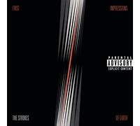 The Strokes First Impressions of Earth explicit_lyrics (CD)
