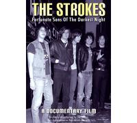 STROKES - FORTUNATE SONS OF DARKEST NIGHT - DVD - K72z