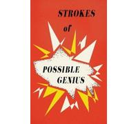 Strokes of Possible Genius Journal (PRESALE 01/02/2027)