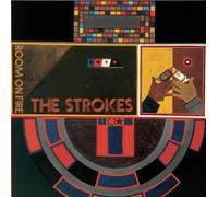 Strokes Room on Fire (CD)