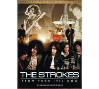 Strokes (The) - From Then 'Til Now - Dvd (+CD)