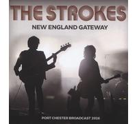 STROKES, THE - NEW ENGLAND GATEWAY
