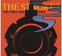 Strokes - You Only Live Once Mercy Me