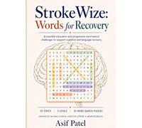 StrokeWize: Words for Recovery: Accessible education and progressive word search challenges to support cognition and language recovery.