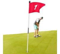 Stroks Alignment Arana - Set leggero di fori per scheggiature, striscione rimovibile, strumento da viaggio, strumento per il passo del passo, trapani per tappeto erboso | Kit di miglioramento per