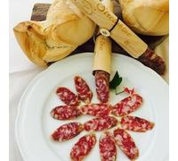 Strolghino di culatello, 200 gr - Podere Cadassa
