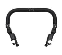 Stroller Armrest, Adjustable Armrest Handle, Baby Stroller Armrest, Bumper Bar Handle, Crossbar Stroller Accessory, Stroller Handlebars, Comfortable Stroller Armrest, Infant Stroller Accessories