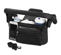 Stroller Bag Organizer | Large Capacity Stroller Bag Strollers Bags | Waterproof Portable Stroller Pouch Organizer Bag for Convenient Travel Outings On The Go Travel Accessory Pouch