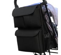 Stroller Caddy Organizer, Toddler Stroller Cup Holder, Stroller Bag Caddy Organizer, Portable Stroller Pouch, Pram Organizer, Pushchair Organizer, Baby Stroller Organizer, Cup Holder for Stroller