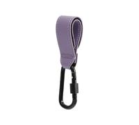 Stroller Clip, Stroller Hooks, Heavy Duty Carabiner Hook Straps, Stroller Carabiner Clip, Multipurpose Stroller Straps With Stylish Clips, Stroller Bag Clip For Purse Shopping Grocery Bag