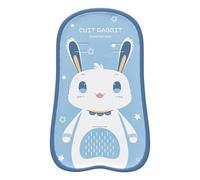 Stroller Cooling Mat, Baby Ice Cushion, Breathable Polyester Car Seat Summer Babies Comfort Pad Cold Liner Kids Pram Cover for Push Chair, 28.35x15.75 Inches