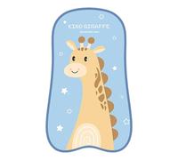 Stroller Cooling Mat, Baby Ice Cushion, Breathable Polyester Car Seat Summer Babies Comfort Pad Cold Liner Kids Pram Cover for Push Chair, 28.35x15.75 Inches