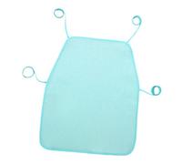 Stroller Cooling Pad, Breathable Ice Silk Apron, Portable Ventilated Seat Liner, Soft Baby Cushion, Multifunctional Cooling Mat for Hot Weather, Travel, Car Seat, Small Large