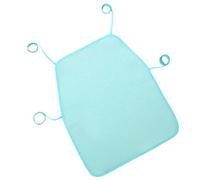 Stroller Cooling Pad, Breathable Ice Silk Apron, Portable Ventilated Seat Liner, Soft Baby Cushion, Multifunctional Cooling Mat for Hot Weather, Travel, Car Seat, Small Large