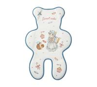 Stroller Cooling Pad | Shock Absorption Breathable | Summer Stroller Liner For Parents Babysitters Picnic Park Travel Zoo Daily Walks Shopping Vacation Camping Playground