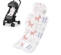 Stroller Cooling Pad, Waterproof Cool Down Mat, Waterproof Cooler Pads, Compact Design, Sturdy Build, Great for Outdoor Use, Beach, Playground, Picnic, Camping, Travel, Gym, Festival