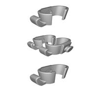 Stroller Cup Holder for Bugaboo Buffalo Donkey with Storage Hook V2