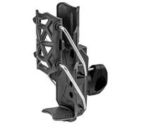 Stroller Cup Holder - Forte morsetto con supporto per maniglia regolabile, portatile Drink Gage | Universal Bottle Holder for Motorcycle Bike Scooter Wheelchair Tractor Golf Push Cart, Outdoor Travel