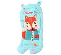 Stroller Cushion, Breathable Soft Pad Toddler, Winter Warm Seat Liner, Comfortable Pushchair Liner, Ideal for Boys and Girls, Provides Cozy Support Little