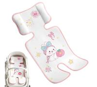 Stroller Cushion - Breathable Universal Liner,Stroller Kids Insert,for Outdoor Travel Walk Nap Summer Hot Park Shopping Home Nursery Car Change