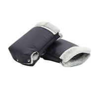 Stroller Gloves - 7.87 Inches Plush Lined Hand Muff | Waterproof Down Glovess for Stroller, Anti-Freeze Winter Gloves for Cold Weather Strolls and Daily Use