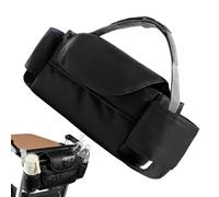 Stroller Handle Bag - Stroller Caddy | Waterproof Adjustable Straps