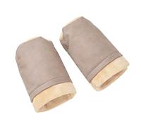 Stroller Handlebar Mittens - 10,24 inch PP Plush Gloves | Anti-Freeze Winter Hand Warmers for Prams Strollers Parents Men Women Outdoor Walk Travel Cold Weather Protection