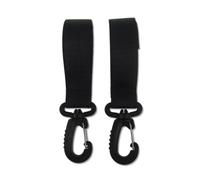 Stroller Hanger Hook 360 Degree Rotating Bag Carrier Clip