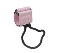 Stroller Hooks, Baby Strollers Carabiner Clip, Heavy-Duty Zinc Alloy Bear Carabiners Hanger, Organizer per Diaper Bags, Purse, Grocery Bag Supplies Accessories, 18 x 12 x 2 cm