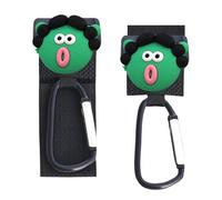 Stroller Hooks, Multipurpose Stroller Straps, Stroller Clips Accessories, Convenient Stroller Straps, Stroller Hooks for Wheelchair, Stroller Hooks for Shopping Carts, Stroller Straps for Car Seat