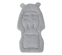 Stroller Insert - Breathable Cotton Seat Liner Pushchair Accessory
