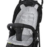 Stroller Liner - Stroller Insert Mat, Reversible Carriage