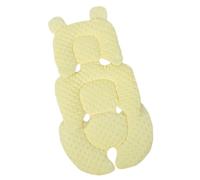 Stroller Mat - 14.96x12.6x1.18 Inches, Stroller Seat Pad Liner, Lightweight | Comfortable Pushchairs, Pushchair Padding For Travel, Road Trips, Daily Outings, Travelling, Strolling