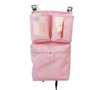 Stroller Organizer Bag Baby Stroller Organizer Stroller Organizer With Cup Holder Multifunctional Stroller Travel Stroller Accessories Oxford Cloth Stroller Organizer Baby Stroller Organizer Bag