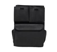 Stroller Organizer Bag, Toddler Carriage Cup Holder Caddy, Hangable Storage Pouch for Strollers, Large Capacity Storage Bag for Pram, Pushchair, Baby Carriage Baby Carriage