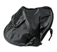 Stroller Shade | Universal Foldable UV Protection Sun Shade Cover | Breathable Stroller Sun Protector For Travel, Camping, Shopping, Outdoor Use