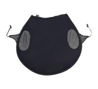 Stroller Shade, UPF50 Baby Sun Shade Cover, 30,31 x 26,77 Inches Quick-Release Full Coverage Protective Sunshade, Protezione UV per viaggi, Beach Days, Hot Weather Strolls