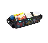 Stroller Snack Tray, Cloth Stroller Organizer, Stroller Food Tray Snack Tray For Stroller Stroller Tray Stroller Snack Holder Baby Stroller Snack Tray Stroller Drink Tray Stroller Tray