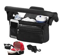 Stroller Storage Bag | Stroller Accessories Organizer | Multi | Purpose Stroller Bag | Stroller Tote Organizer | Lightweight Stroller Accessory Bag Stroller Diaper Bag For Travel Outing