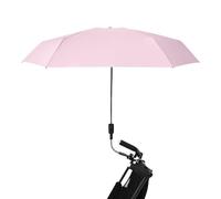 Stroller Sun Shade, Baby Parasol Sun Protection, Breathable Stable Umbrella, 35.43x20.67 Inches Unfolded, Portable Compact Ideal for Kids, Outdoor, Beach, and Wheelchair Use