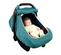 Stroller Sun Shade Protector - For Strollers Cribs Safety Seats