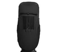 Stroller Sun Shade, Pushchair Rain Cover, UV Protection Canopy, Pram Accessories, Perfect Premium Quality Portable Compact Ideal for Daily Travel, Picnic, Shopping, Camping