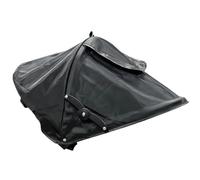 Stroller Sun Shade | Universal Foldable Breathable UV Protection | Pram Pushchair Canopy Extender | Ideal For Weekend Trips Shopping Camping Vacation Travel Outdoor
