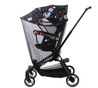 Stroller Sun Shade - Windproof Stroller Sun Shade | Waterproof universall Strollerr Sun Shadde | universall Stroler Cover with Shield Netting for Family, Pregnant Women, Genitori & Friends